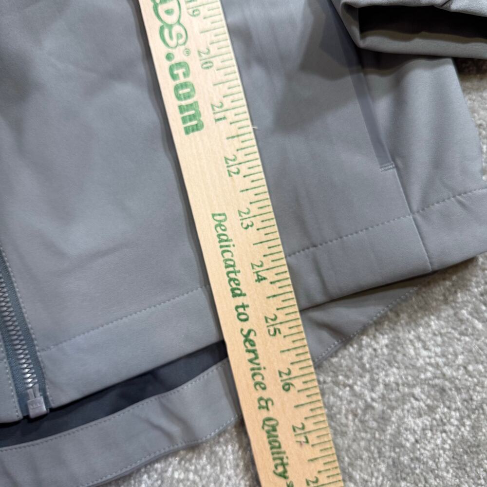 Cotopaxi NWOT Kinsa Soft Shell Jacket Gray Sz Sml Gorpcore Minimalist‎ Versatile - Picture 13 of 14